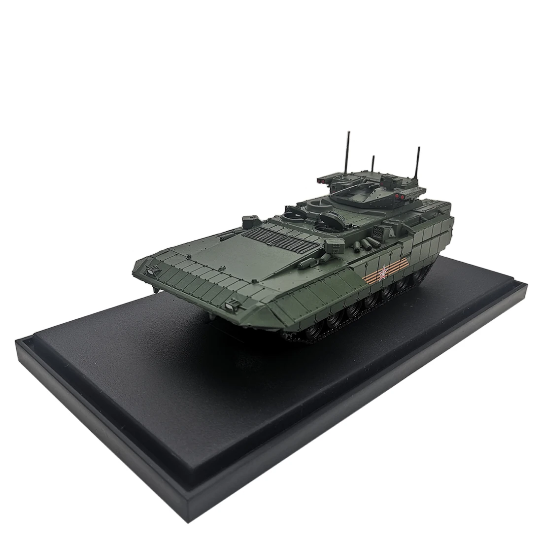 Литые под давлением армейские модели танков горячая Распродажа 1/72 весы T15 Металл литой модель военного танка игрушки для коллекции подарок