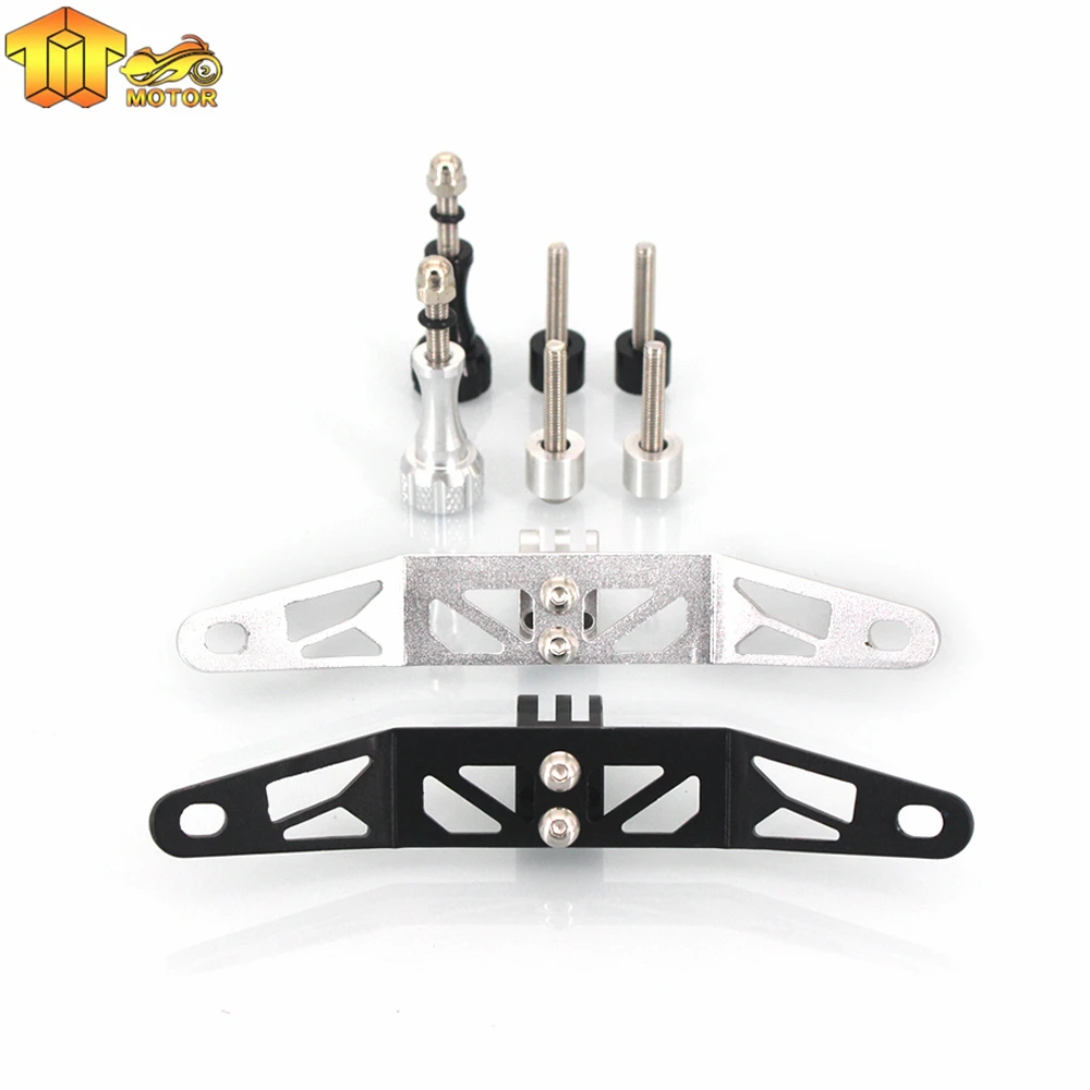 Держатель мотоциклетного рекордера для камеры GoPro кронштейн BMW G310GS G310R 2017-Up