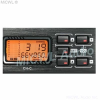MICWL-Système de 4 microphones sans fil UHF, 4 choix dynamiques, pour karaoké, scène, église, fête de famille 5
