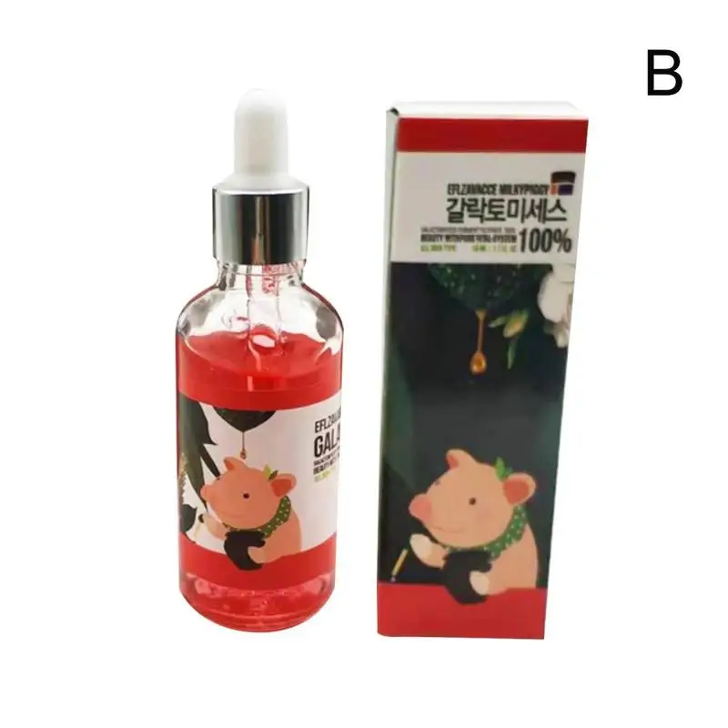 50ml B Hell Pore control Сыворотка для лица Гиалуроновая/97% B-Jo/EGF Special/Galactomyces кислотная Сыворотка увлажняющая против морщин усадка пор - NET WT: 50ml B