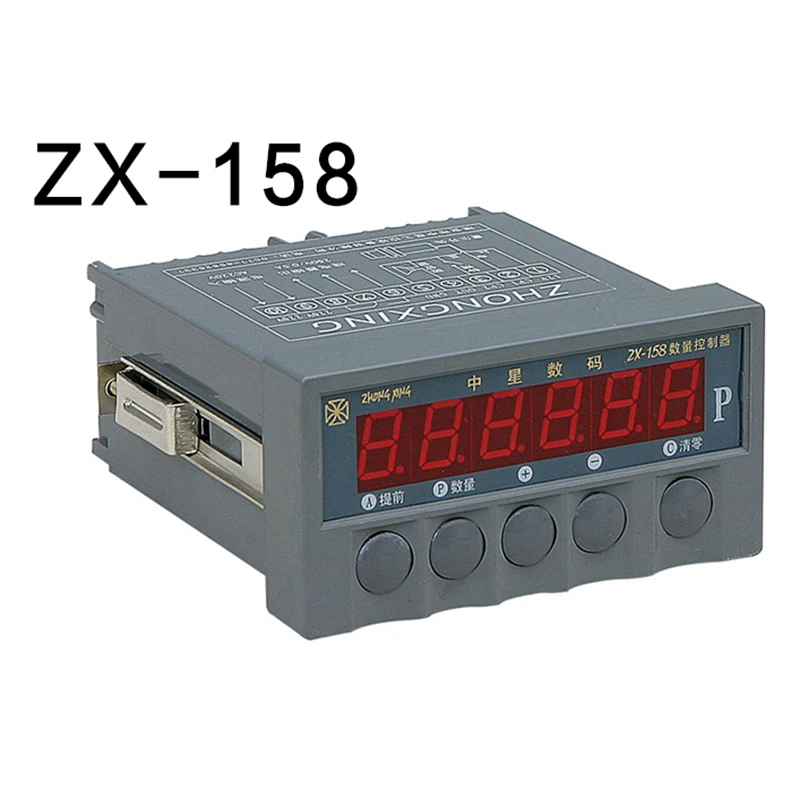 ZX-168 The length of the controller gravure printing machine measuring instrument Electronic meter counter | Инструменты