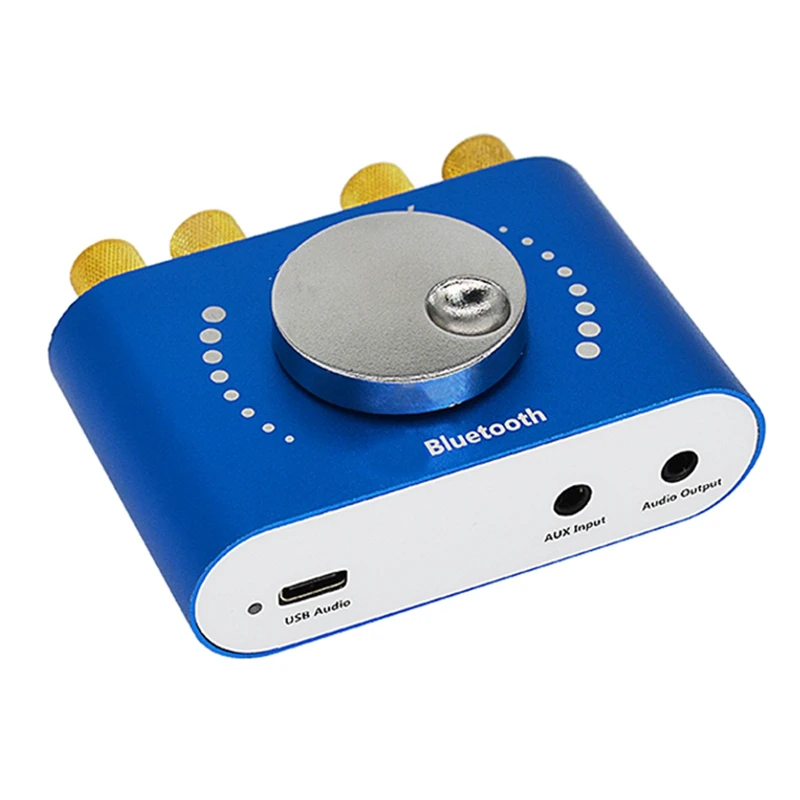 US $21.77 XYKA15H Bluetooth 50 Wireless O Digital Power Amplifier Stereo Board 20Wx2 Bluetooth Amp Amplificador APP 12V 24V