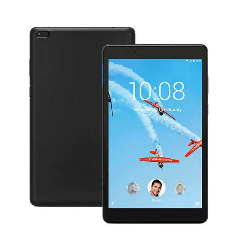 Lenovo smart tablet E8 TB 8304F/N 8inch 2G / 3G RAM 16G 32G ROM Octa Core WiFi /LTE version 4850mAh 5.0MP 10-point Multi-touch |