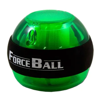 

New BALL Power Gyroscope Wrist Ball Arm Exercise BallColor:Red