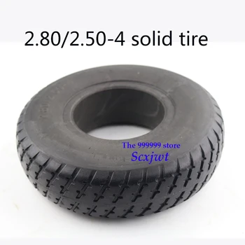 

Upgraded Xiaomi Mijia M365 Tyre Electric Scooter 8 1/2x2 solid tire 280 250-4 Pneumatic Tires Durable Thick Wheels Solid Outer