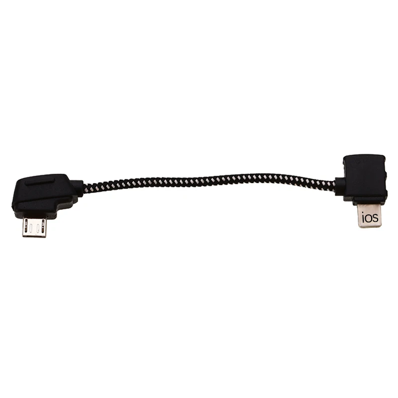 Кабель для передачи данных Micro USB освещения/Type C/Micro Line DJI MAVIC Pro/ Mavic 2/ Air/ Mini мобильный