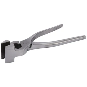 

Straight-Nose Pliers Handmade Diy Leather Tools Leather Bag Making Pliers Silver Bag Pliers