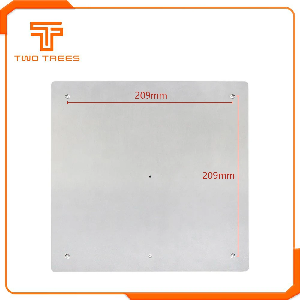 MK3 алюминиевый нагревательный стол 12 V/24 V PCB 250*250*3,0 мм части для принтера Reprap Мендель Горячие очаг 3D радиатор часть 3 мм алюминиевая пластина