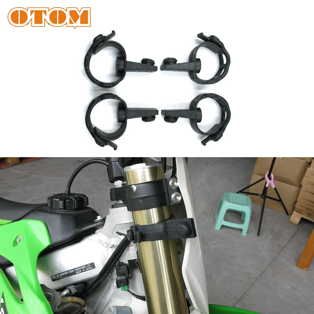 Trials Light Kit HLBEMX Details about   Universal Headlamp Mounting Rubber Strap for Enduro 