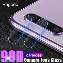99D объектив из закаленного Стекло на samsung Galaxy A10 A20 A30 A40 A50 A60 A70 A80 A90 A20E A40S Камера защитная плёнка для НУА Вэй