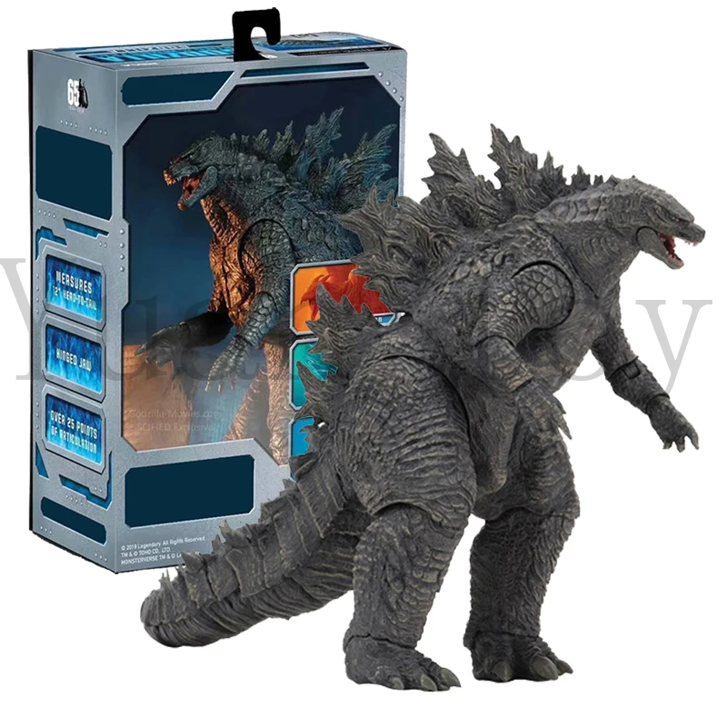 

NECA 2019 Movie Of The Monsters Shin Action Figure Toy Doll Gift