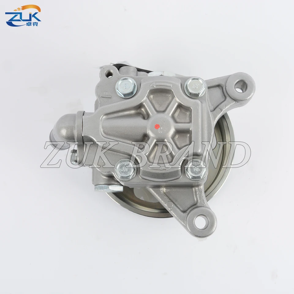 Насос гидроусилителя руля ZUK с ремнем для HONDA STREAM RN3 2.0L 2001 2002 2003 2004 2005 PNA OEM:56100 G01|assis| |