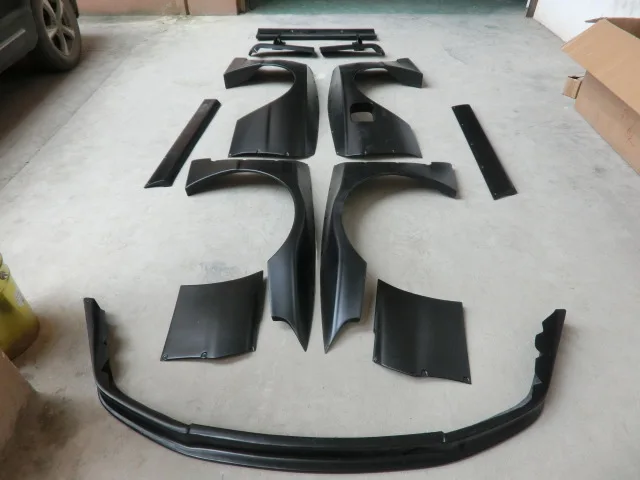 SKYLINE R32 GTR ROCKET BUNNY PANDEM Body Kit стекловолокно FRP