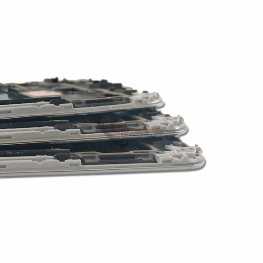 New-LCD-Front-Housing-Frame-New-For-Samsung-S4-I9500-I9505-I337-Bezel-Plate-Middle-Frame (1)