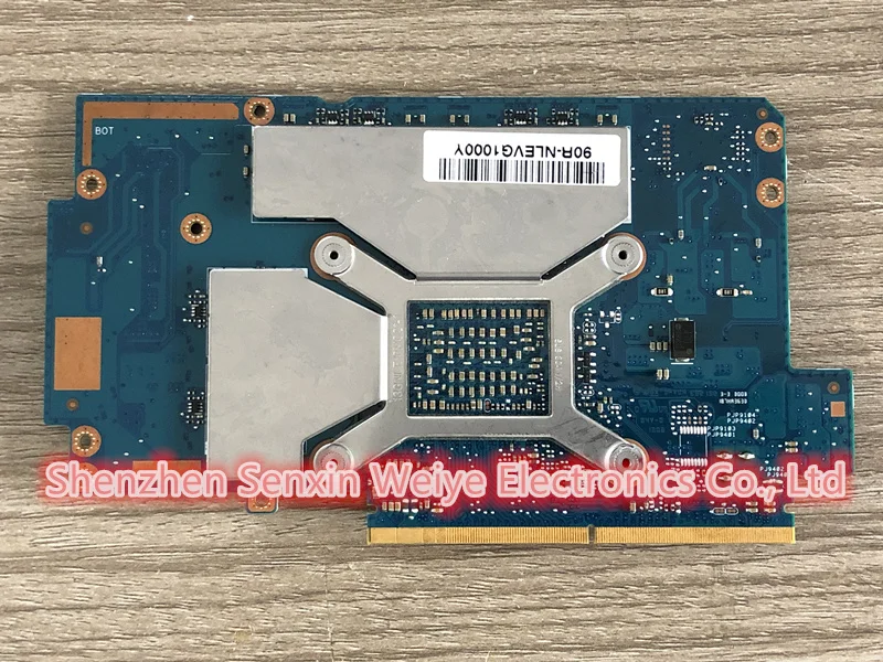 Placa de Vídeo Vga para Asus Peça 100 Testada para Asus G75 G75v G75vx Gtx 670mx N13e-gr-a2 3gb - Imagem 2