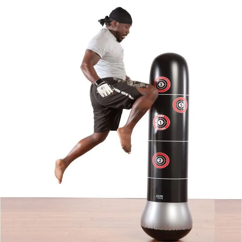 

Hot Sales Adult Inflatable Boxing Column Fitness Training Boxing Column Tumbler Boxing Column Children Inflatable Boxing Column