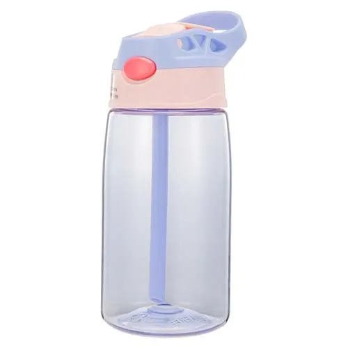 480ml 480 мл Детская кружка для кормления утолщенные дети учатся для кормления питья бутылка соломы воды обучение Детская кружка для кормления - Цвет: 480ml