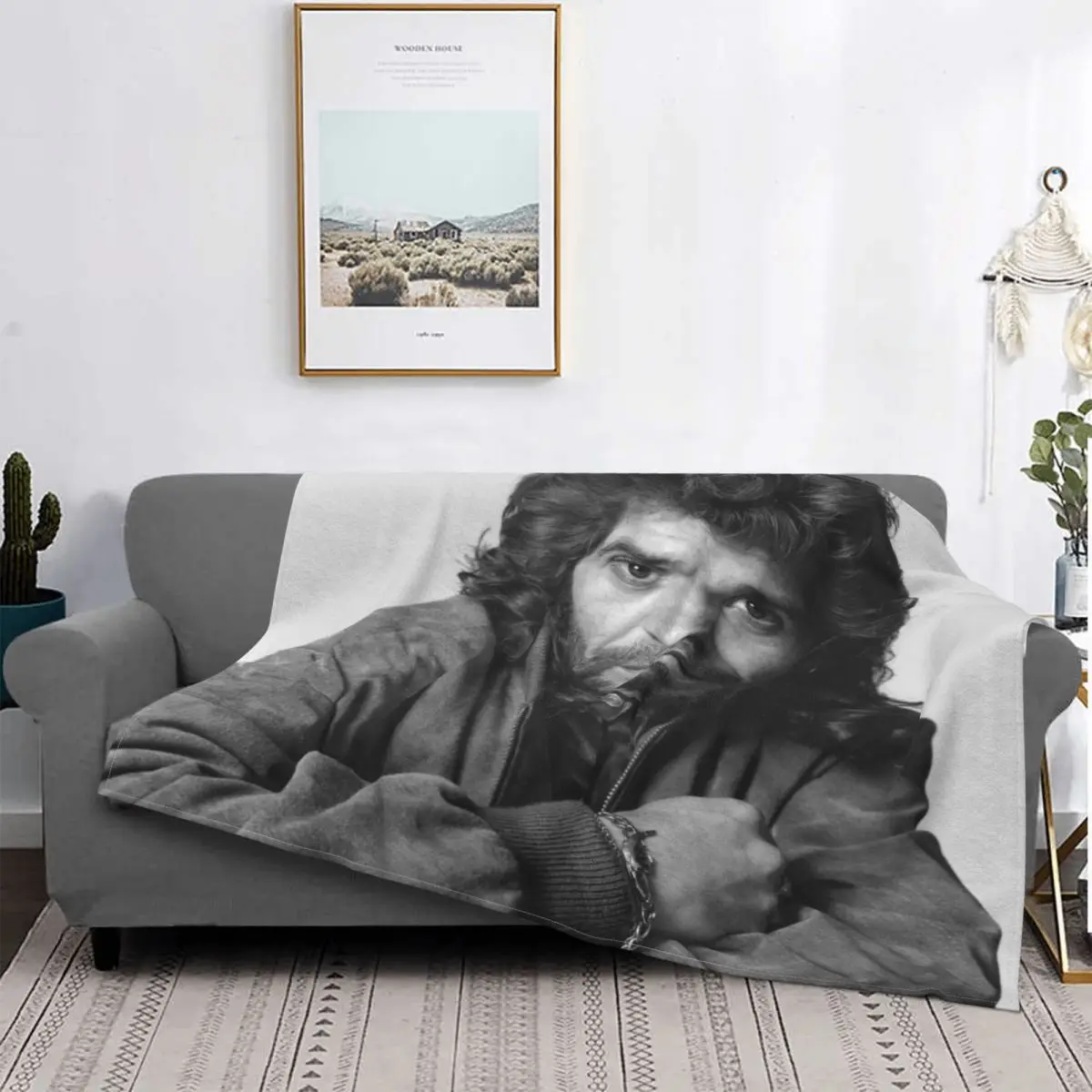

Camaron De La Isla Down Blanket Knitted Blankets For Children Home Take Blankets For Beds Blanket Cover Flannel Blanket