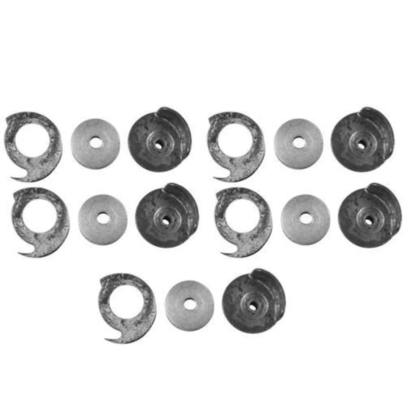 

Manual Cobbler Shoes Repair Machine Accessories Sewing Bobbin Spool 17mm Repairing Bobbin Case Tools