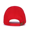 New 1pc custom logo embroidery baseball caps Unisex casual cotton trucker cap Adjustable dad hats DIY logo snapback hats gorros 5