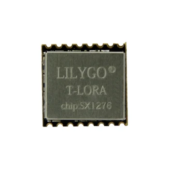 

LILYGO® TTGO SX1276 868MHz And SX1278 433MHz Lora Mini Small Chip Wi-Fi And Bluetooth Module