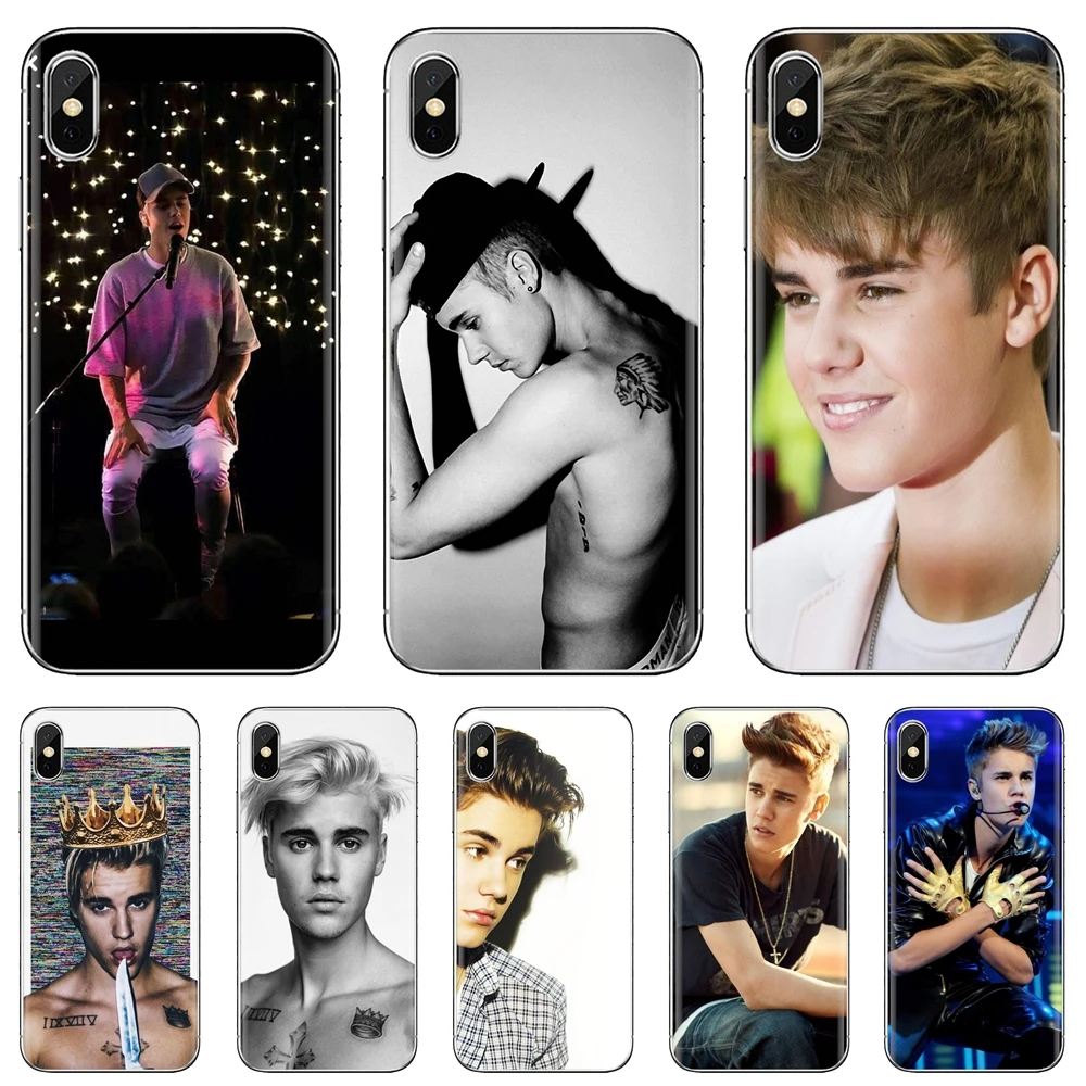 Силиконовый чехол для телефона Justin Bieber LG G2 G3 G4 Mini G5 G6 G7 Q6 Q7 Q8 Q9 V10 V20 V30 X Power 2 3 Spirit Designs