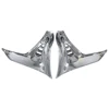 For Honda GoldWing GL 1800 GL1800 Chrome Left Right Motorcycle Parts Modified accessories Chrome Triangle Cover ► Photo 2/6