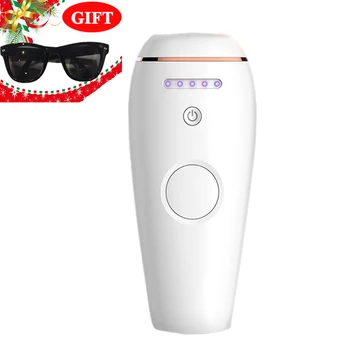 

IPL Hair Removal Epilator Permanent Hair Removal Machine Face Body Electric Epilator 300000 Flashes