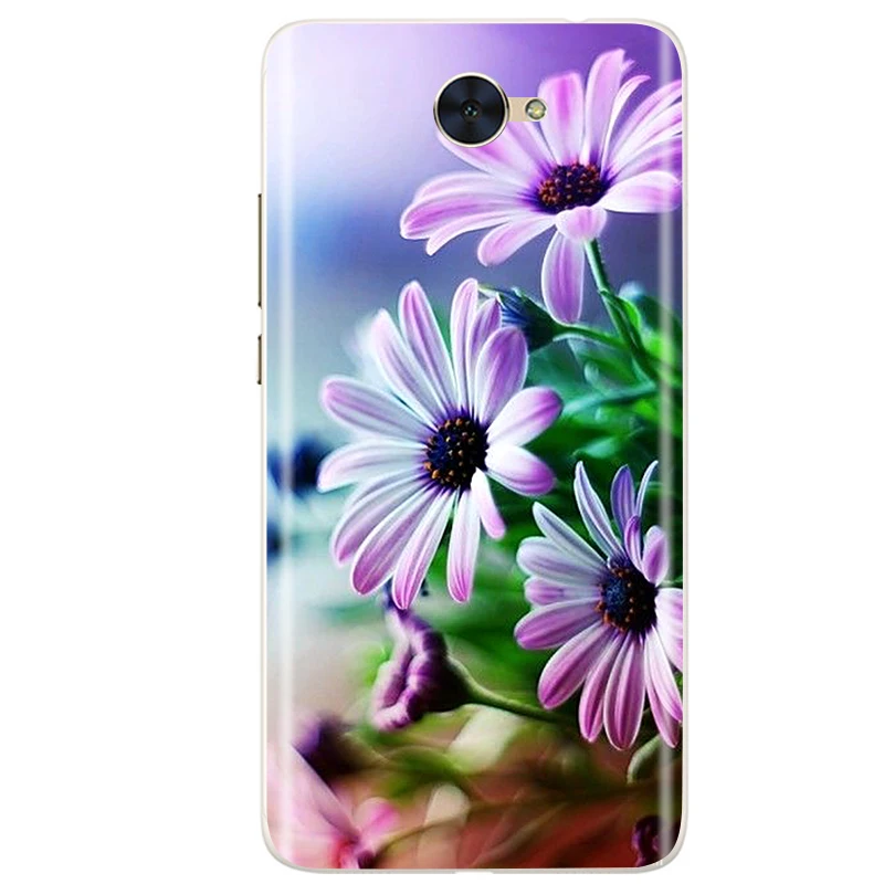 Case For Huawei Y7 2017 Case Silicone TPU Back Cover Phone Case For Huawei Y7 TRT-LX1 TRT-LX2 TRT-LX3 Y 7 2017 Case Coque Fundas cell phone belt pouch