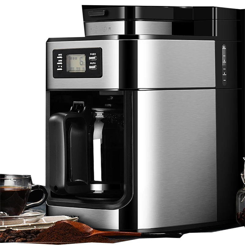 Coffee Machine Automatic American Home 