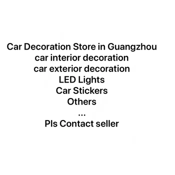 

OEM Car Stickers Custom Make Dropshipping Wholesale For Car logo Decoration