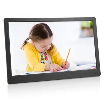 

photo frame digital 15.6"inch Digital Photo Frame 1920 x 1080 HD Electronic Album 16:10 Screen Ratio cadre photo numerique