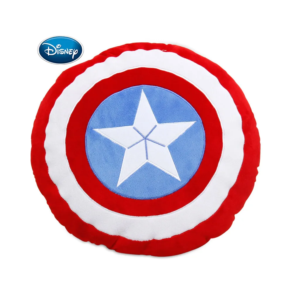 captain america shield plush