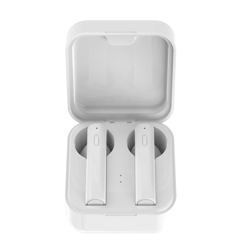 AIR6 TWS earphone Solar Charging TWS Bluetooth Earphonemini Earbuds bluetooth 5 0 headset