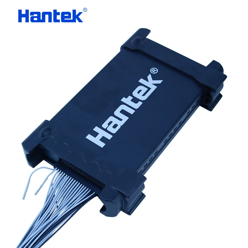 Hantek 4032L PC USB Logic Analyzer 2Gbit Memory Depth 150MHz Bandwidth 32Channels Oscilloscope US/EU Plug 5
