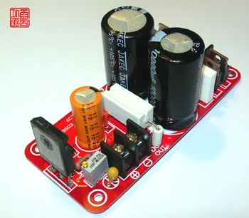 

Low Noise LT1083 Regulated Power Supply Board Finished, Suitable for Direct Heat Pipe DAC