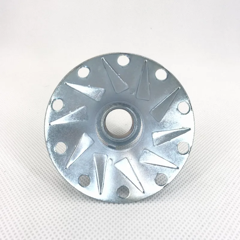Air Swirler For Waste Oil Burner Oil Spray Nozzle Stabilizing Disc Ring Of Fire Steady Plate Flame Stabilizer For Burner 73mm