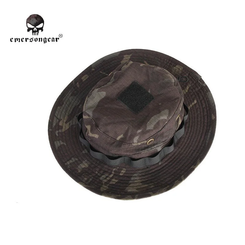 EMERSONgear Tactics Sniper Camouflage Boonie Hat Hunting Hat Sun