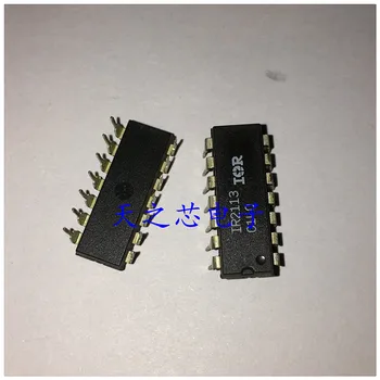 

10pcs IR2113 IR2113PBF DIP14 IC Original New 1 order