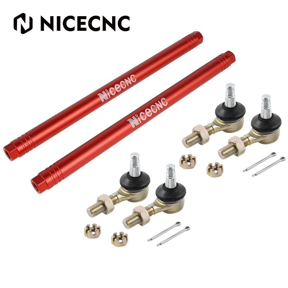 Nicecnc Atv Ball Joint Tie Rod For Yamaha Raptor 700 700r Yfm Yfm700
