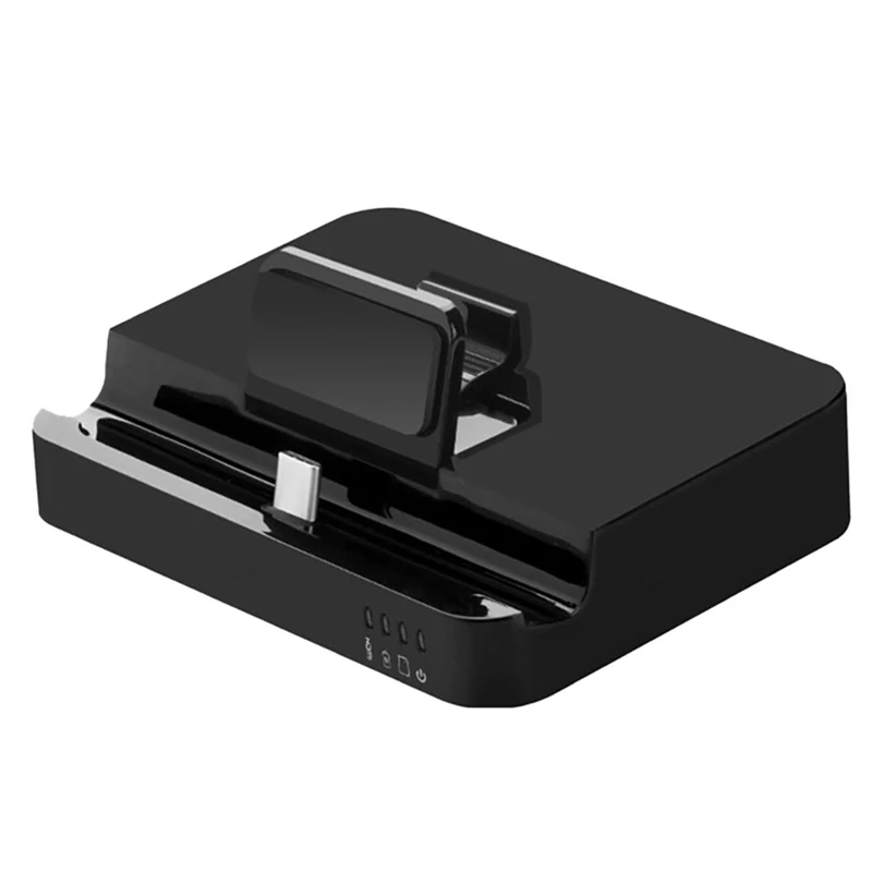 USB Switcher USB 3.1 Type-C USB-C Dock Station For HDMI 2 2XUSB 3.0 Card Reader Adapter PD Card reader multiport converter#E