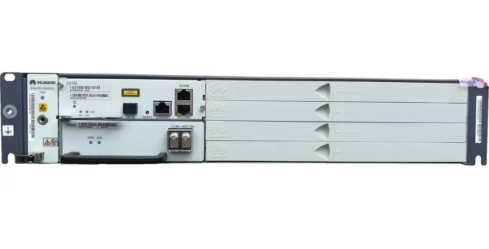 Hua wei DSLAM MA5616 с контрольной платой CCUD и DC power board PDIA|Сетевые шкафы| |
