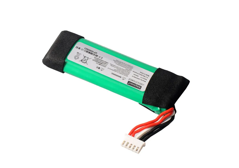 Фото Аккумулятор Kingsener 3,7 в 3000 мАч GSP872693 01 для JBL Speaker Flip 4, Flip 4 Special Edition + сменный инструмент для ремонта №5