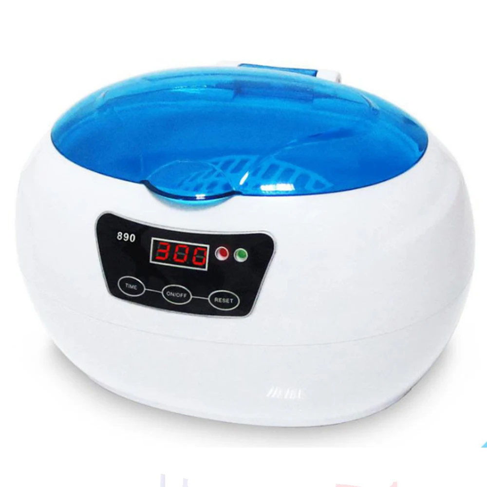 

Sterilizer Nail Art Nails Sterilizer Manicure Machine Disinfection Sterilizer Box Nail Tools Nail Salon Ultrasonic Cleaner