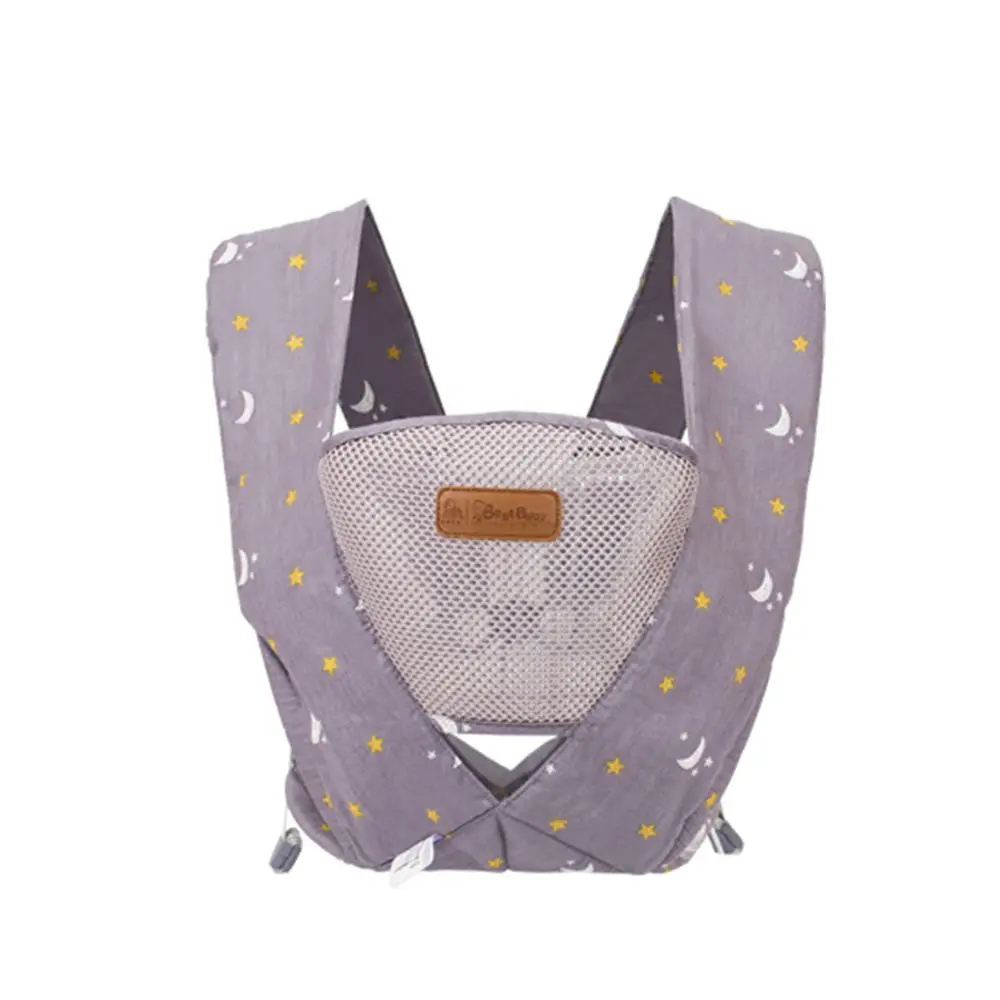 Лучший ремень для новорожденных Для новорожденных мягкий младенческий обертывание дышащий обертывание Хипсит Грудное вскармливание удобный чехол для кормления