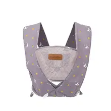 Лучший ремень для новорожденных Для новорожденных мягкий младенческий обертывание дышащий обертывание Хипсит Грудное вскармливание удобный чехол для кормления