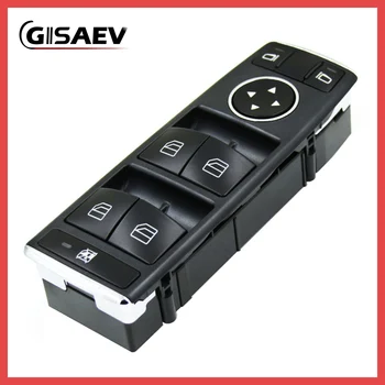 

Master Window Control Switch Button For Mercedes-Benz W212 S212 C250 C300 C350 C63 E350 E550 E250 A2049055302