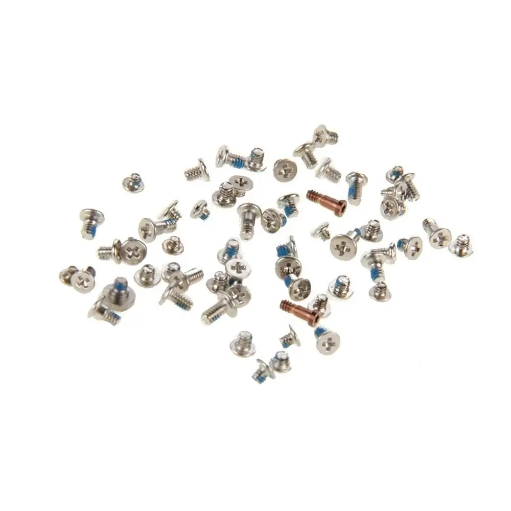 

Full Screw Set For iPhone 6 6s 6s Plus 7 7 Plus 8 8 Plus Mobile Accessories Screws Kit Replacement Parts for iPhone Accessories+
