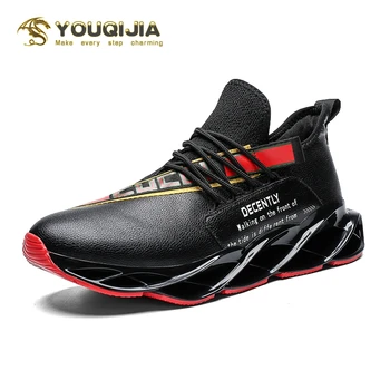 

Summer Breathable Men Shoes Casual Shoes Men Fashions Male Mesh Shoes Men Sneakers Big Size Zapatillas Hombre Blue Off White