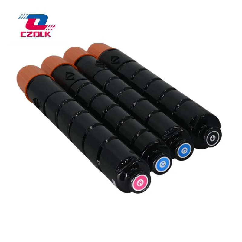 BK = 400G CMY 300G NPG45 GPR30 C EXV28 тонер картридж для Canon IRC5051 IRC5045 IRC5255 IRC5250 KCMY 4